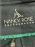 Nancy Rose Performance Black Active Pants Size 6 - photo 7