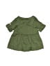 Carter's Green Short Sleeve Blouse 0-3 MO / 3 MO - photo 2