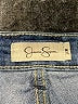 Jessica Simpson Solid Blue Jeans Size 16W - photo 4