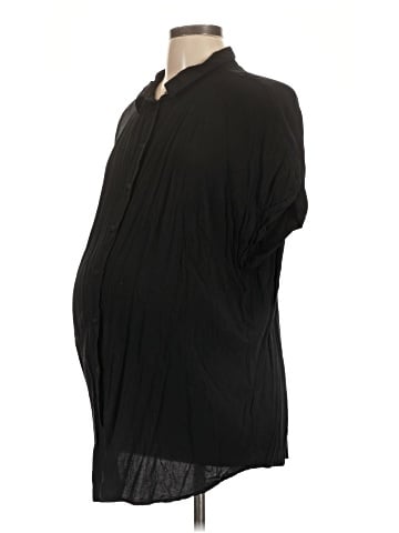 H&M Mama 3/4 Sleeve Blouse (view 1)