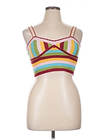 Cider Sleeveless Top (view 1)