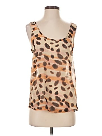 Patterson J. Kincaid Sleeveless Top (view 1)