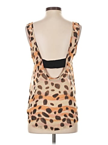 Patterson J. Kincaid Sleeveless Top (view 2)