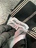 Almost Famous Stripes Black Jumpsuit Size S - photo 4