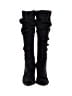 Charles by Charles David Black Boots Size 6 1/2 - photo 2