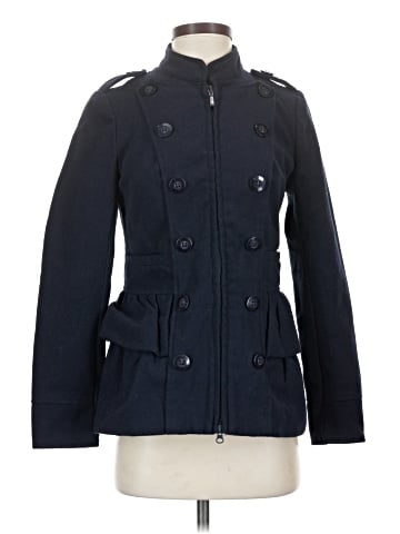 Sashimi Coat (view 1)