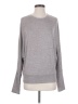 Mono b Gray Pullover Sweater Size S - photo 1