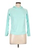 Unbranded 100% Polyester Teal Fleece Size 13 - 14 - photo 1
