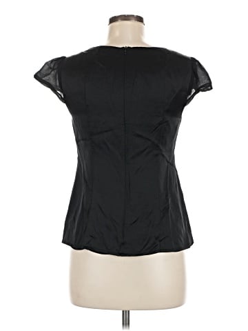 Nanette Lepore Short Sleeve Blouse (view 2)