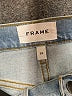 FRAME Blue Denim Shorts Size 25 waist - photo 3
