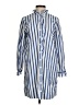 J.Crew 100% Cotton Blue Casual Dress Size 4 - photo 1