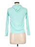 Unbranded 100% Polyester Teal Fleece Size 13 - 14 - photo 2