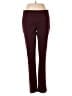 Talbots Solid Burgundy Active Pants Size 2 - photo 1