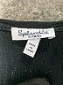 Splendid 100% Rayon Black Casual Dress Size XS - photo 7
