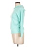 Unbranded 100% Polyester Teal Fleece Size 13 - 14 - photo 5