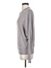 Mono b Gray Pullover Sweater Size S - photo 5