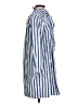 J.Crew 100% Cotton Blue Casual Dress Size 4 - photo 4