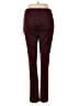Talbots Solid Burgundy Active Pants Size 2 - photo 2