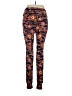 Lularoe Print Orange Active Pants Size 1X (Tall & Curvy) - photo 2