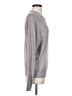Mono b Gray Pullover Sweater Size S - photo 4