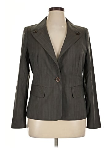 Classiques Entier Wool Blazer (view 1)