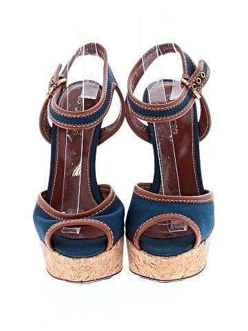 Sergio Rossi Wedges (view 2)