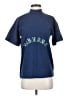 Assorted Brands Blue Short Sleeve Top Size S - photo 1
