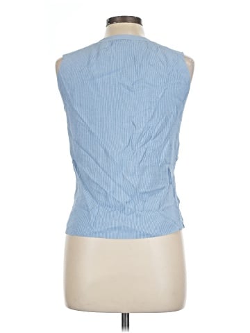 Ann Taylor Sleeveless Blouse (view 2)