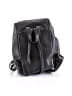 Coach 100% Leather Black Leather Backpack One size - photo 2