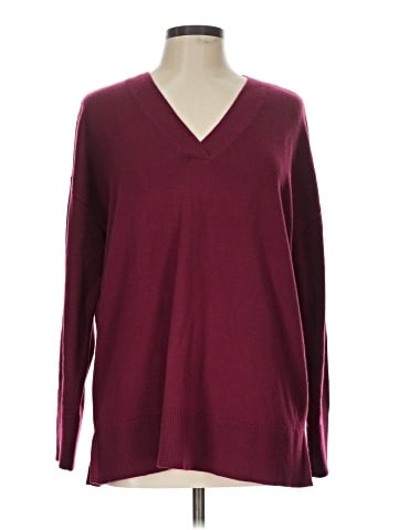 Ann Taylor LOFT Pullover Sweater (view 1)
