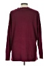 Ann Taylor LOFT Burgundy Pullover Sweater Size L - photo 2