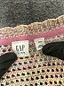Gap Kids 100% Cotton Tweed Pink Pullover Sweater Size 2XL (kids) - photo 3