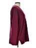 Ann Taylor LOFT Burgundy Pullover Sweater Size L - photo 4