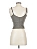 Everlane Gray Tube Top Size XS - photo 2