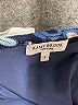 Ramy Brook 100% Polyester Print Blue Casual Dress Size S - photo 7
