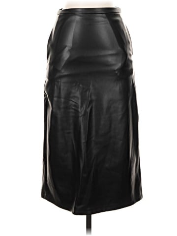 Joe's Jeans Faux Leather Skirt (view 1)