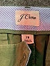 J.Crew Green Cargo Pants Size 28 waist - photo 7