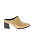 Assorted Brands Gold Mule/Clog Size EU 40 - photo 1