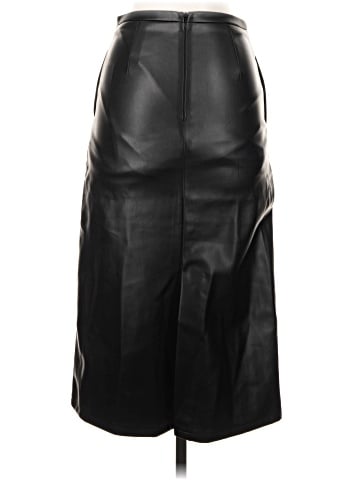 Joe's Jeans Faux Leather Skirt (view 2)