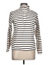 L.L.Bean 100% Cotton Ivory Pullover Sweater Size L - photo 1