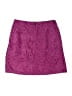 Isis for Women 100% Polyester Paisley Purple Skort Size 4 - photo 1