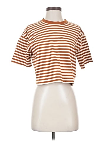 Everlane Short Sleeve Turtleneck (view 1)