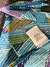 Dana Buchman Teal 3/4 Sleeve Blouse Size M - photo 8