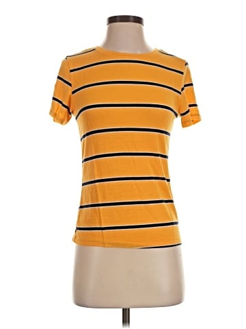 Trafaluc by Zara Short Sleeve Turtleneck (view 1)