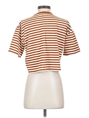 Everlane Short Sleeve Turtleneck (view 2)
