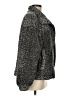 Thread & Supply 100% Polyester Tweed Gray Fleece Size M - photo 4