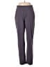 Athleta Solid Gray Active Pants Size 2 - photo 1
