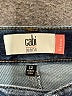 CAbi Blue Jeans Size 12 - photo 7