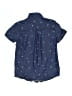 Nordstrom 100% Cotton Blue Dress Size 7 - 8 - photo 2