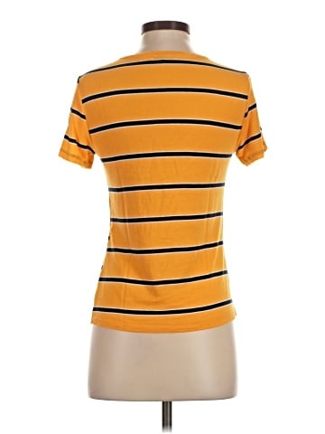 Trafaluc by Zara Short Sleeve Turtleneck (view 2)